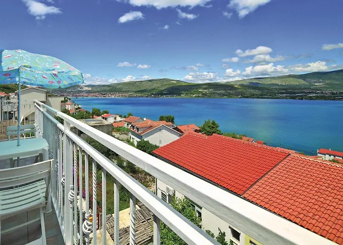 Appartement Halilovic Trogir