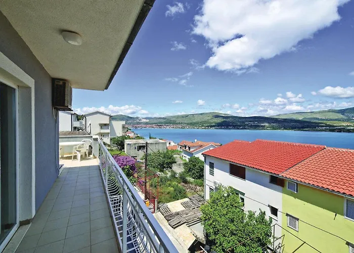 Appartement Halilovic Trogir