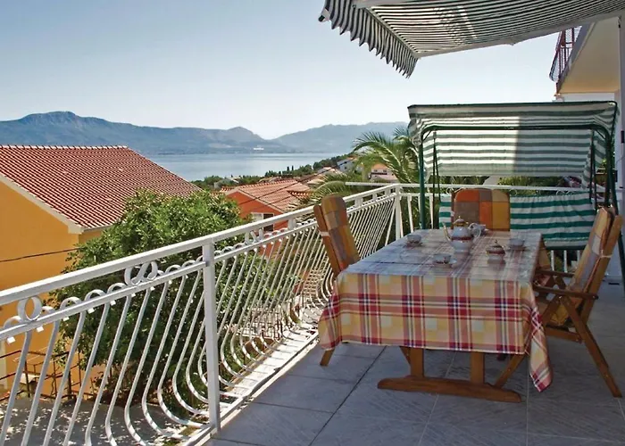 Halilovic Appartement Trogir