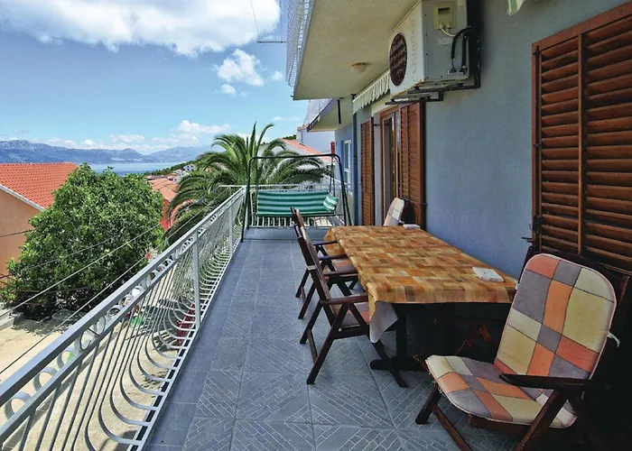 Appartement Halilovic Trogir