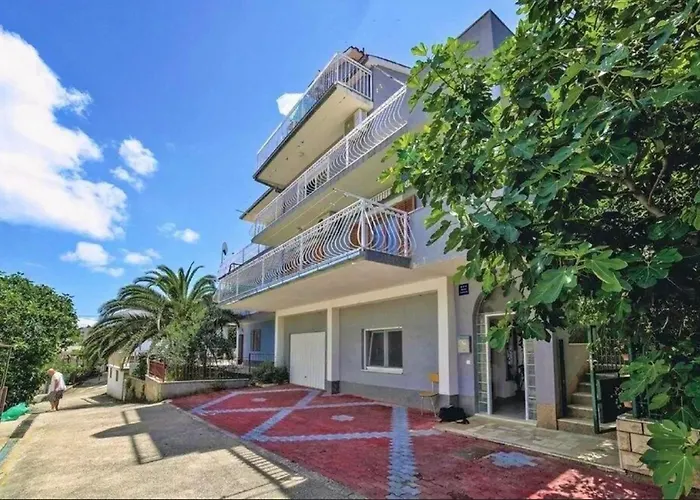 Halilovic Appartement Trogir